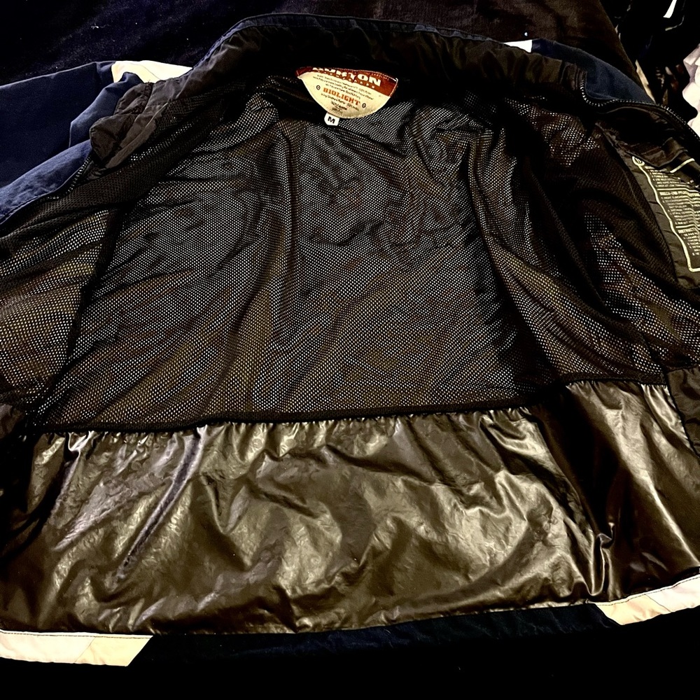 Burton Outer Shell Snowboarding Jacket - image 3